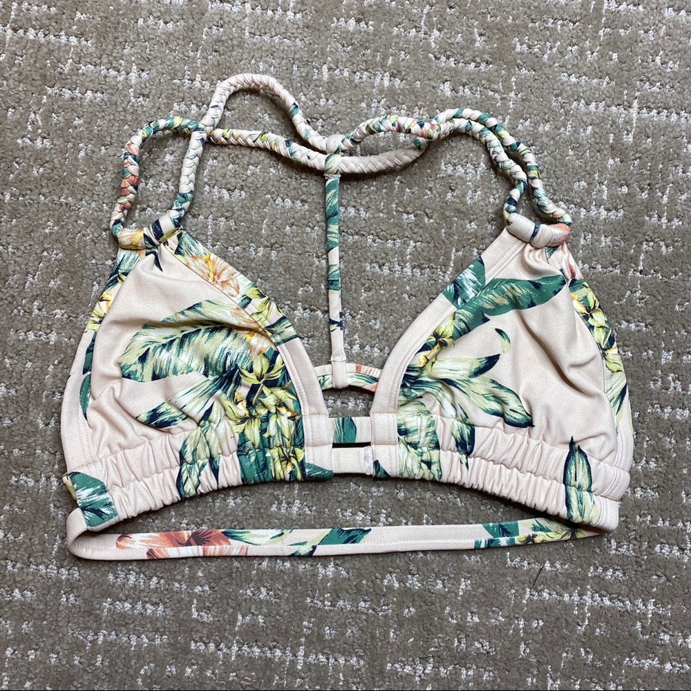 Montce Swim Bikini Top / XL